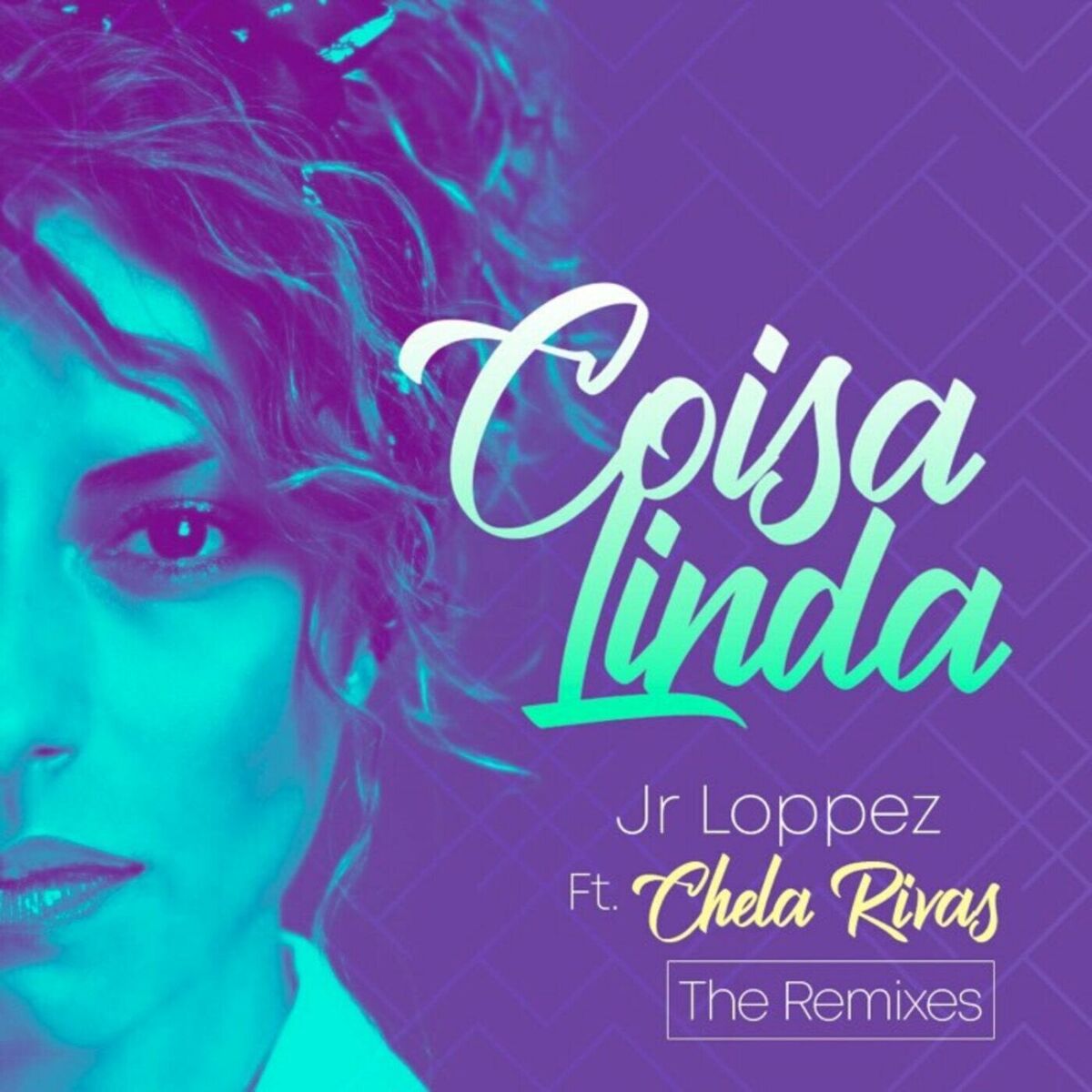 Album cover of Coisa Linda (The Remixes)