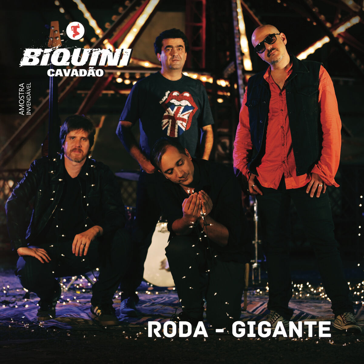 Album cover of Roda-Gigante