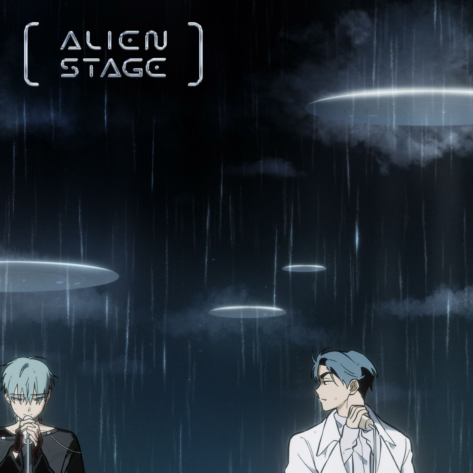 Album cover of Cure (VIVINOS - ALNST Original Soundtrack Part.7)