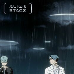 Cover of Cure (VIVINOS - ALNST Original Soundtrack Part.7)