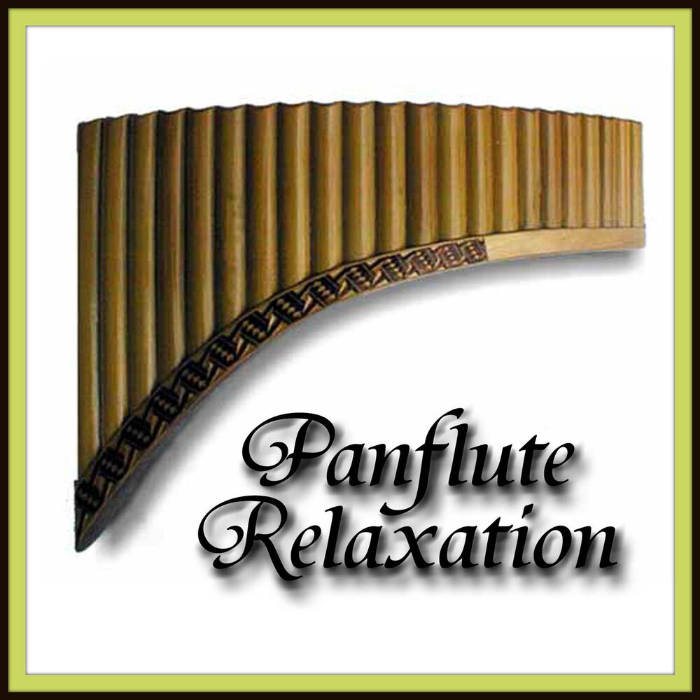 Picture of Panflute Relaxation
