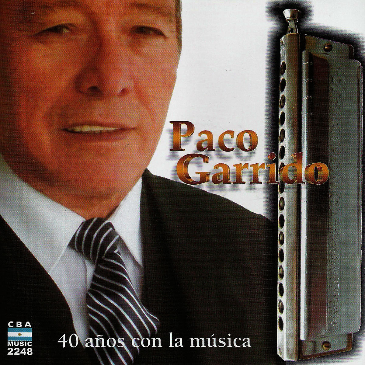 Album cover of 40 Años Con la Música