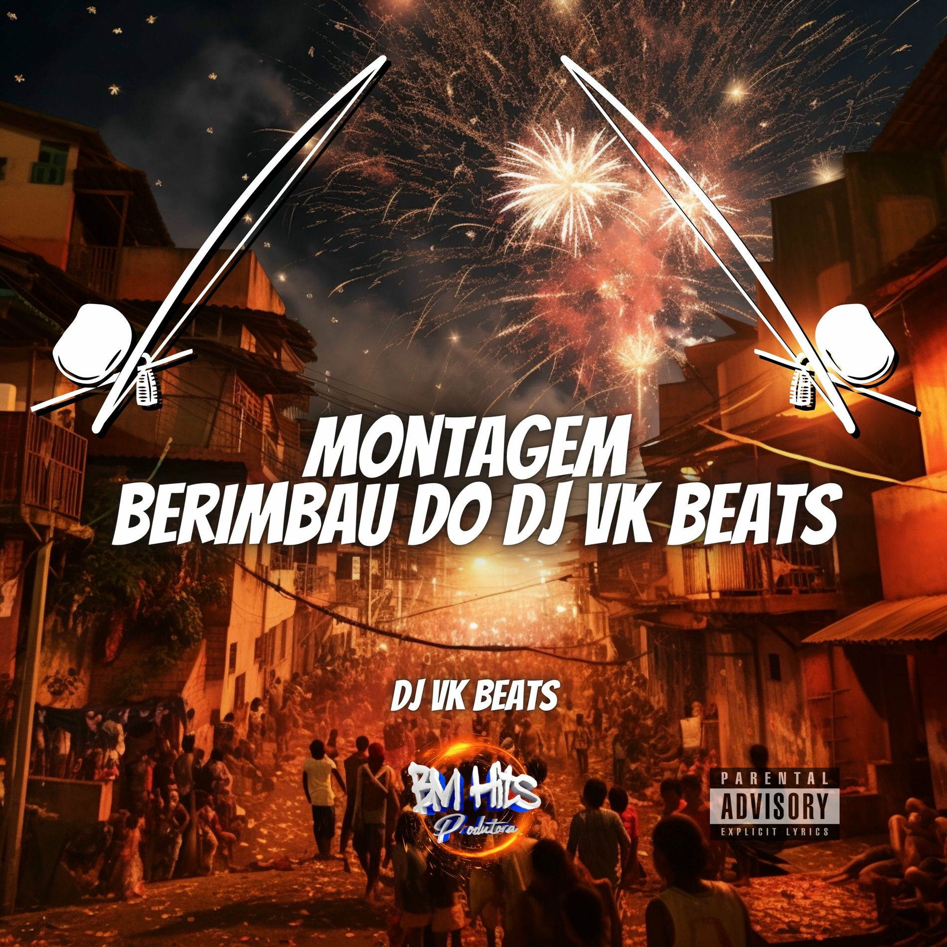 Album cover of Montagem Berimbau do DJ VK Beats