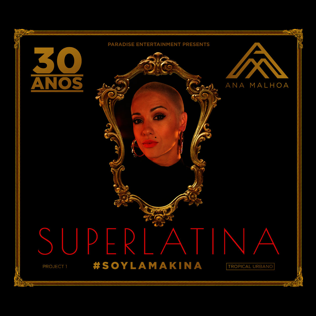 Album cover of Superlatina