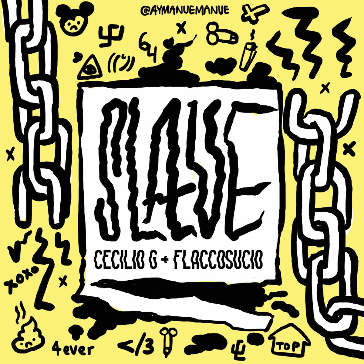 Album cover of Slave