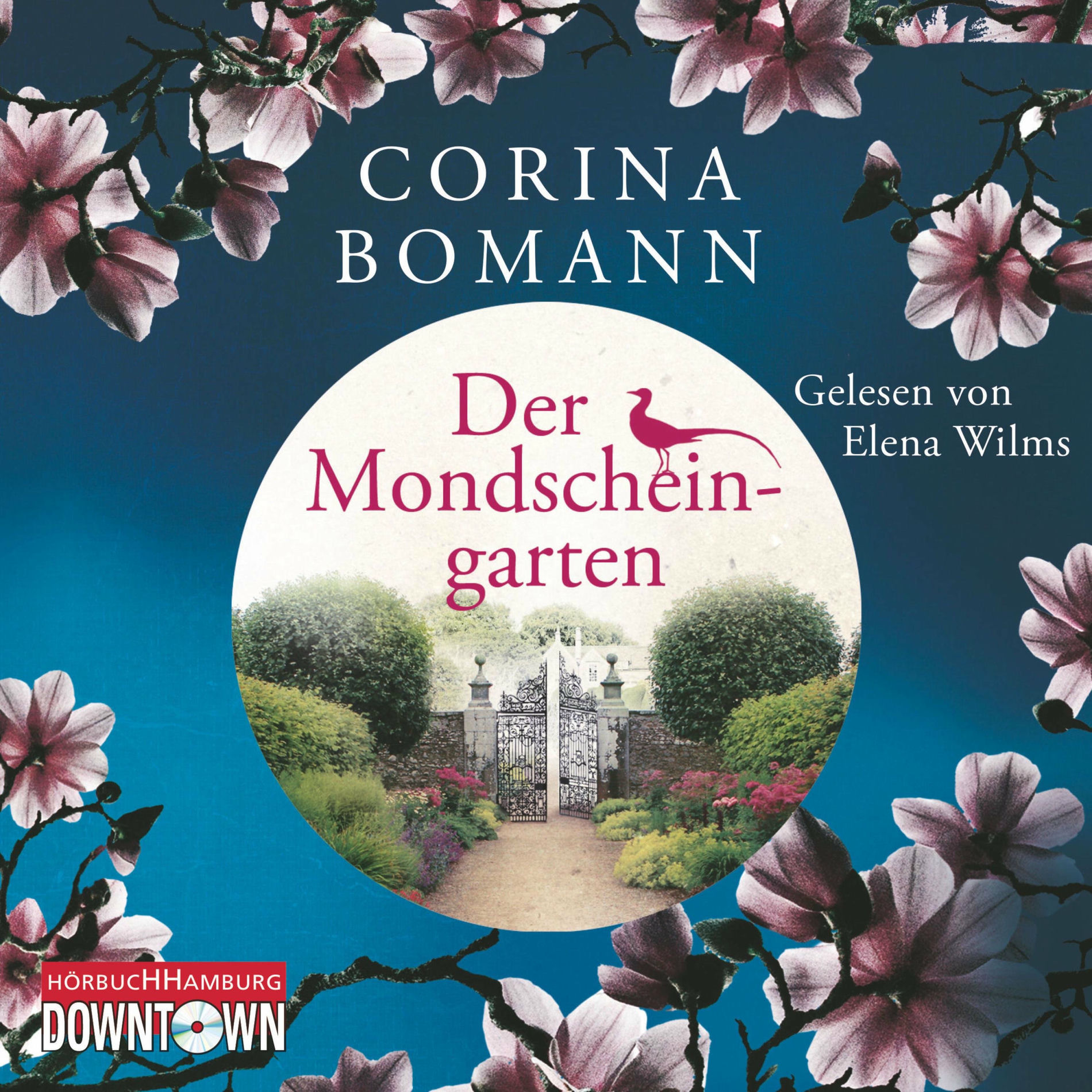 Album cover of Der Mondscheingarten