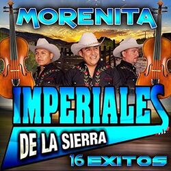 Cover of Morenita