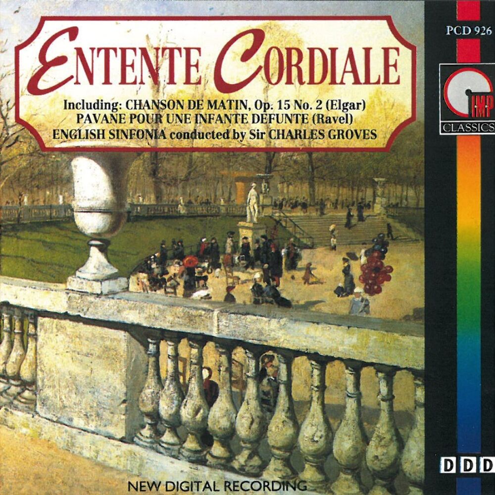 Picture of Entente Cordiale