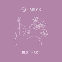 Cover of Best Part (Orchid Quartet Version)