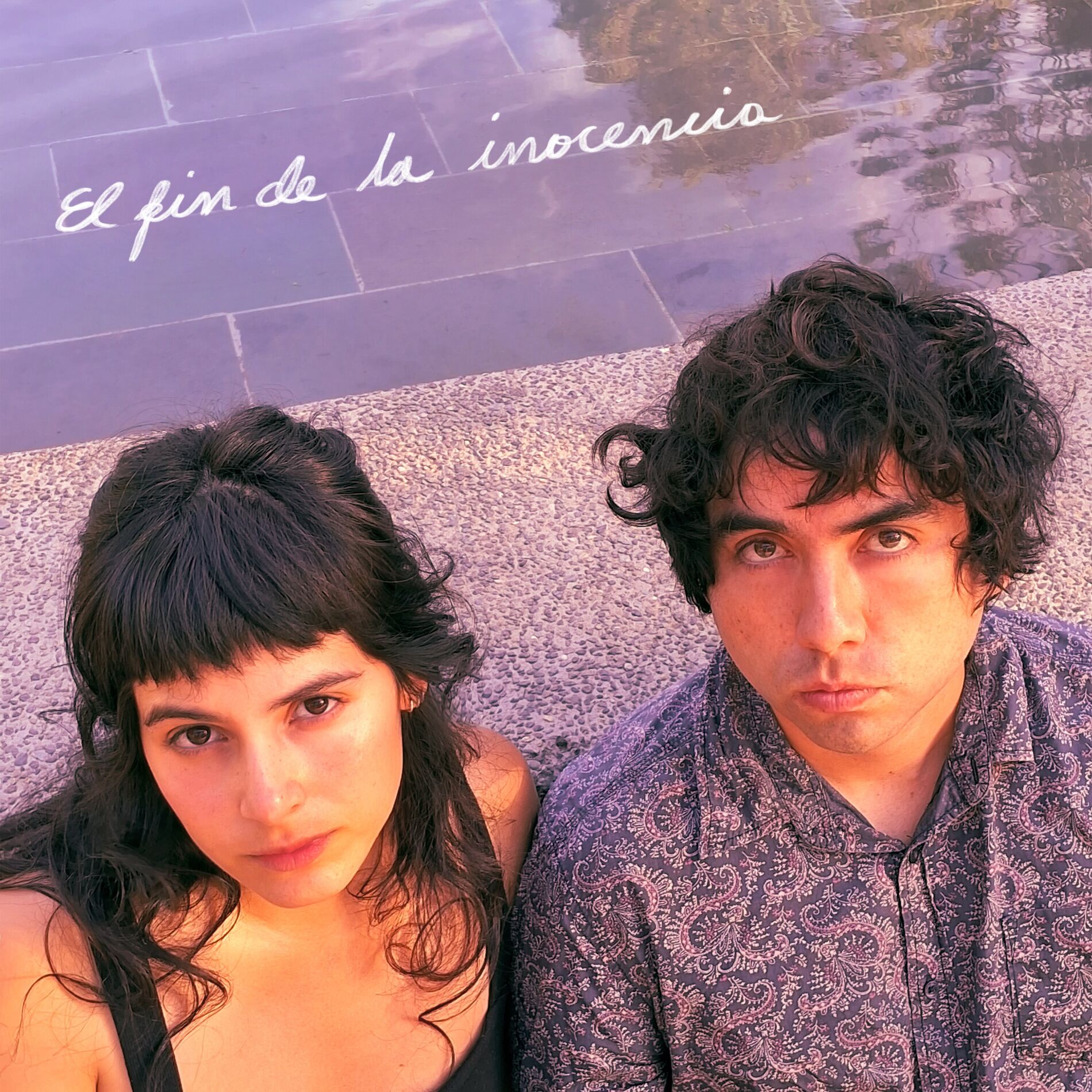 Album cover of El Fin De La Inocencia
