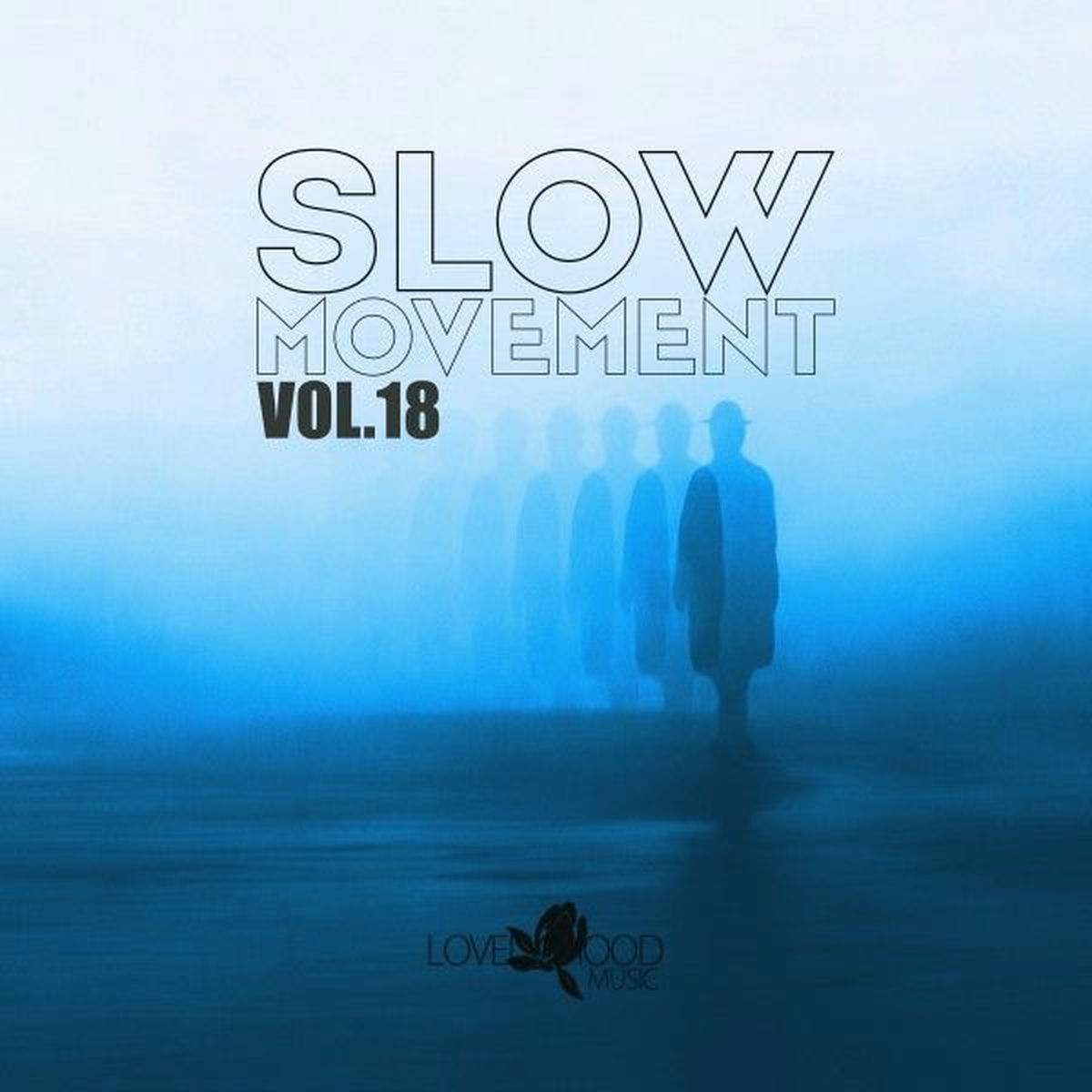 Album cover of Slow Movement, Vol. 18
