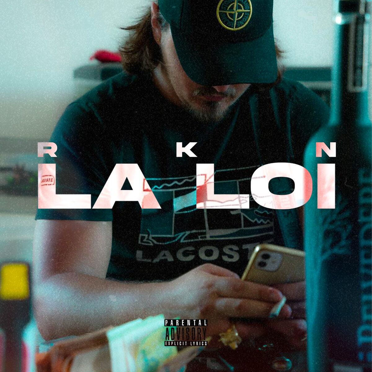 Album cover of La loi