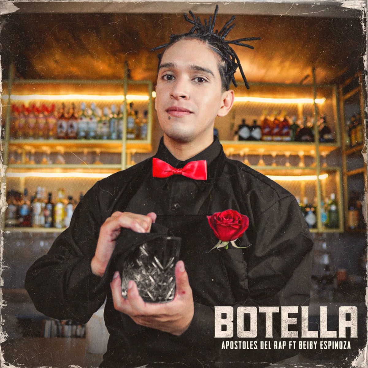 Album cover of Botella