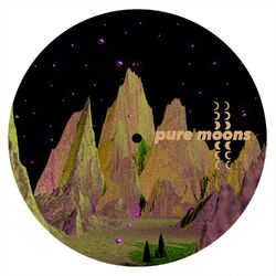 Cover of Pure Moons Vol. 2