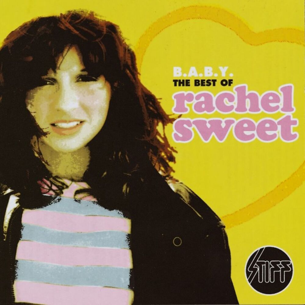 Picture of B.A.B.Y - The Best Of Rachel Sweet