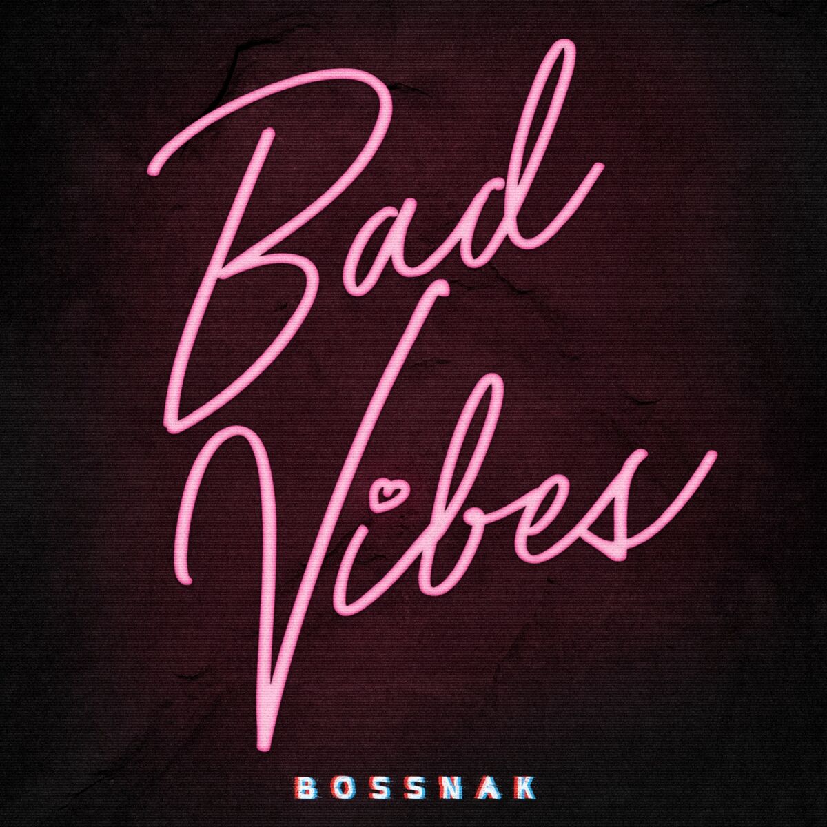 Album cover of Bad Vibes