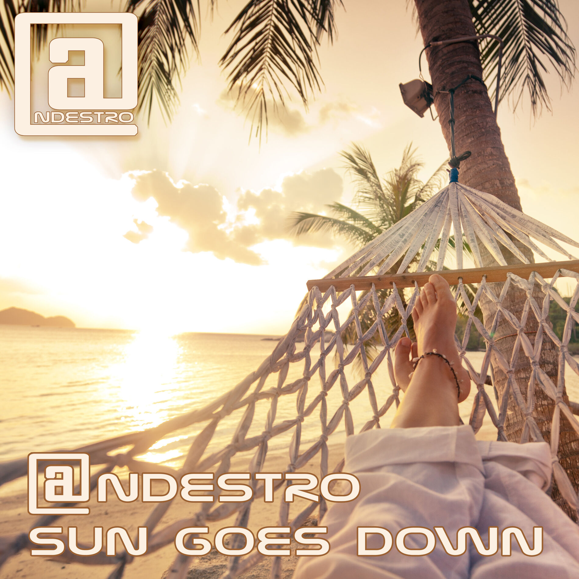 Album cover of Sun Goes Down
