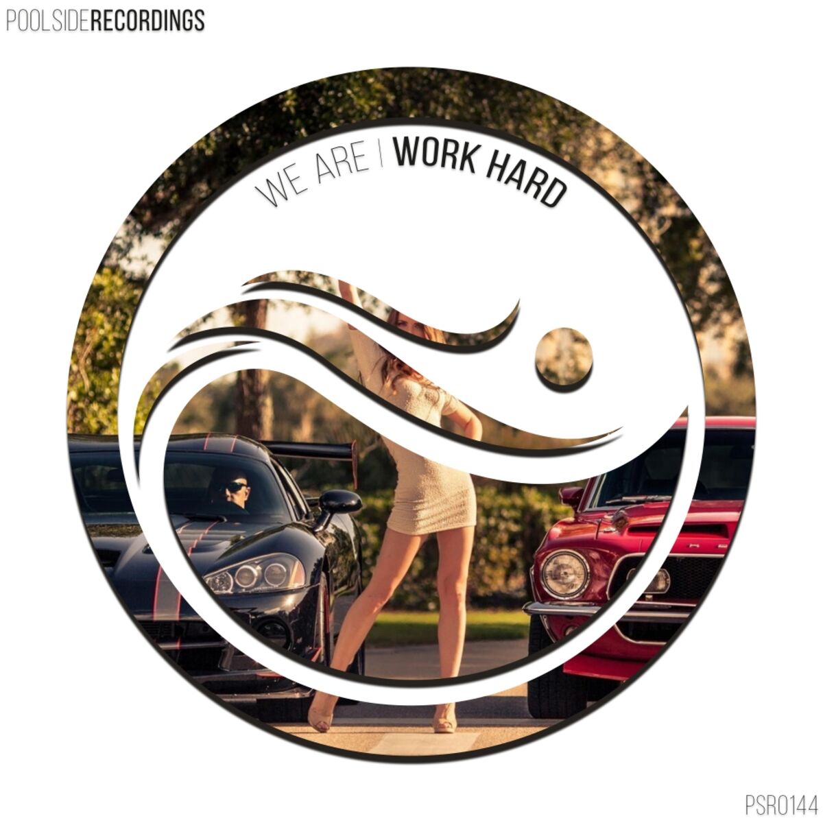 Album cover of Work Hard