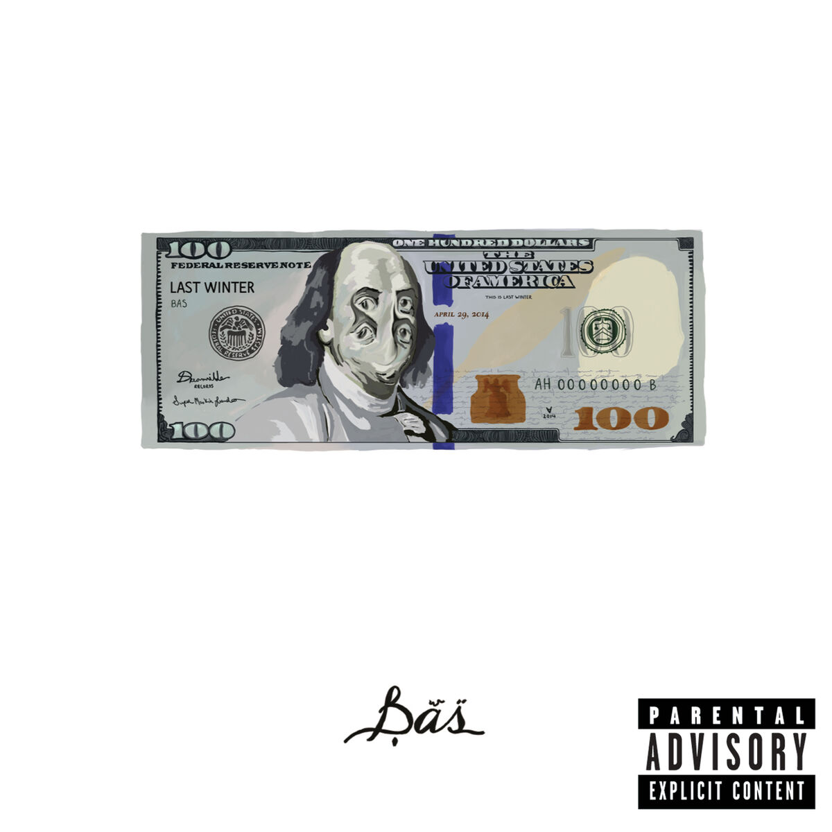 Album cover of Last Winter