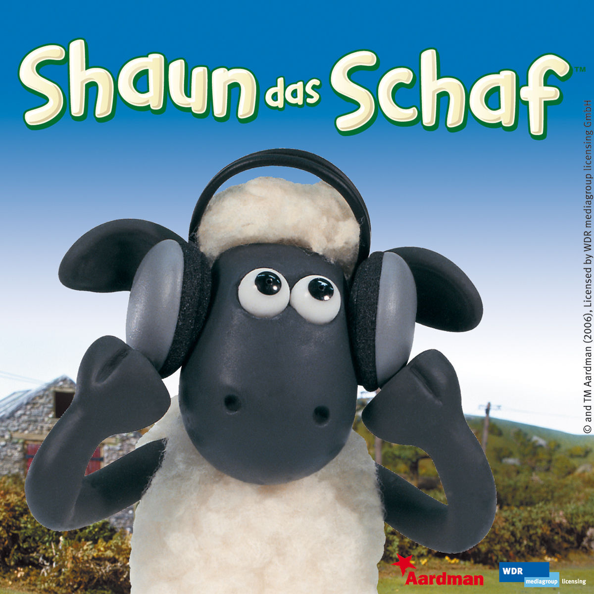 Album cover of Shaun das Schaf