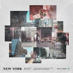 Cover of New York
