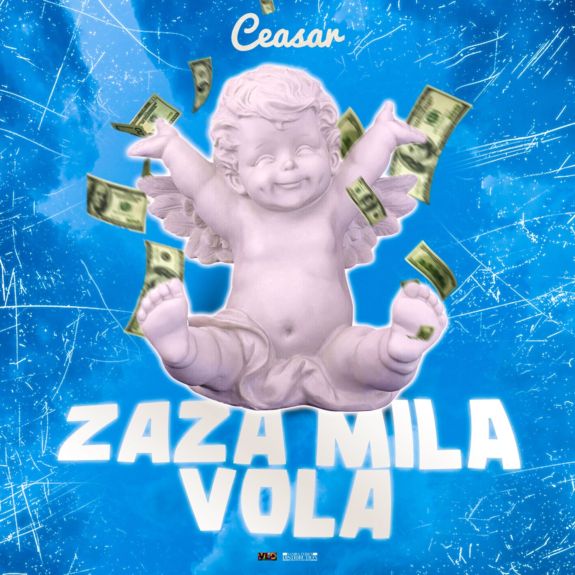 Album cover of Zaza Mila Vola