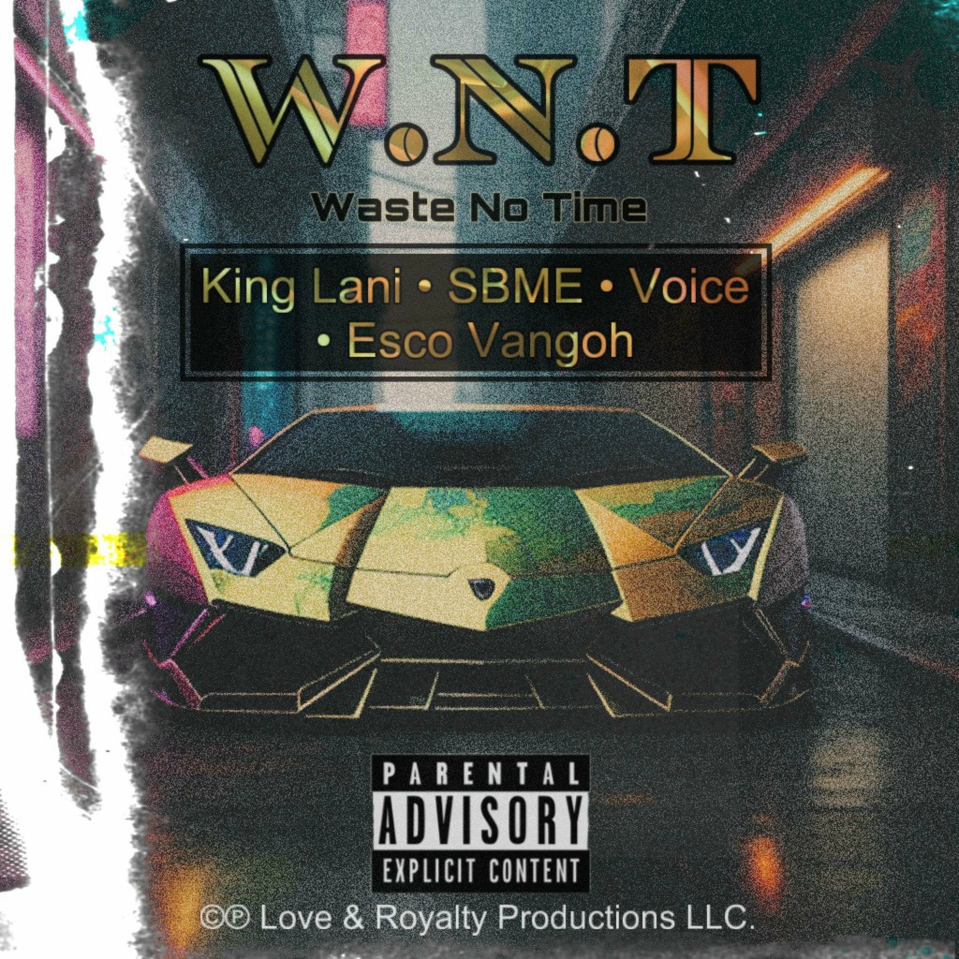 Album cover of W.N.T (feat. Voice, SBME & Esco Vangoh)