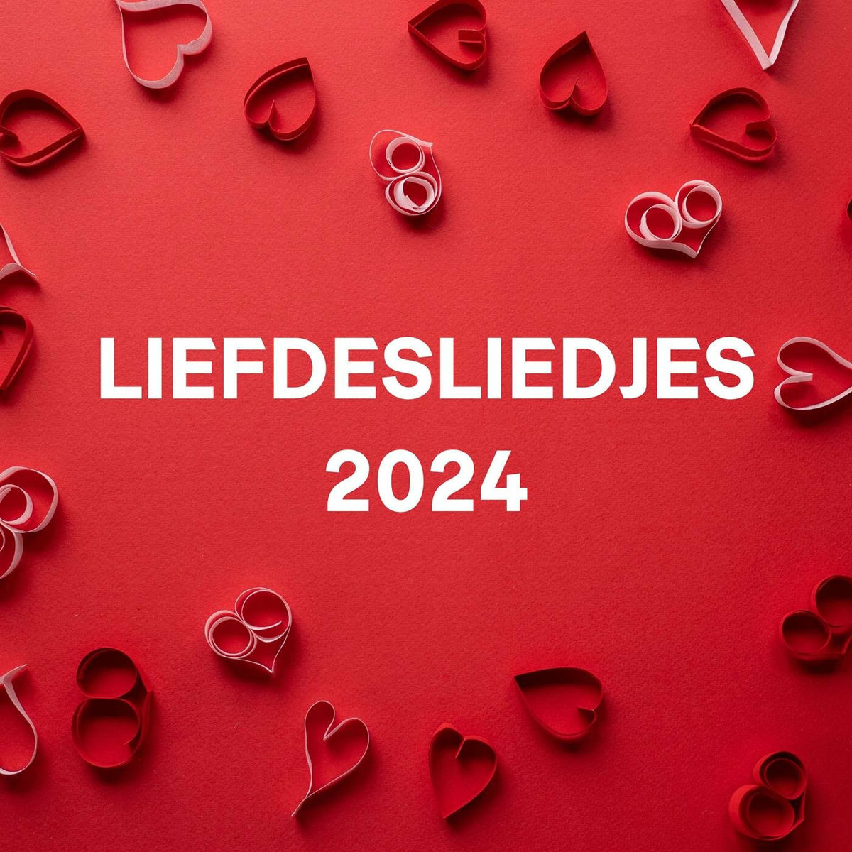 Album cover of Liefdesliedjes 2024