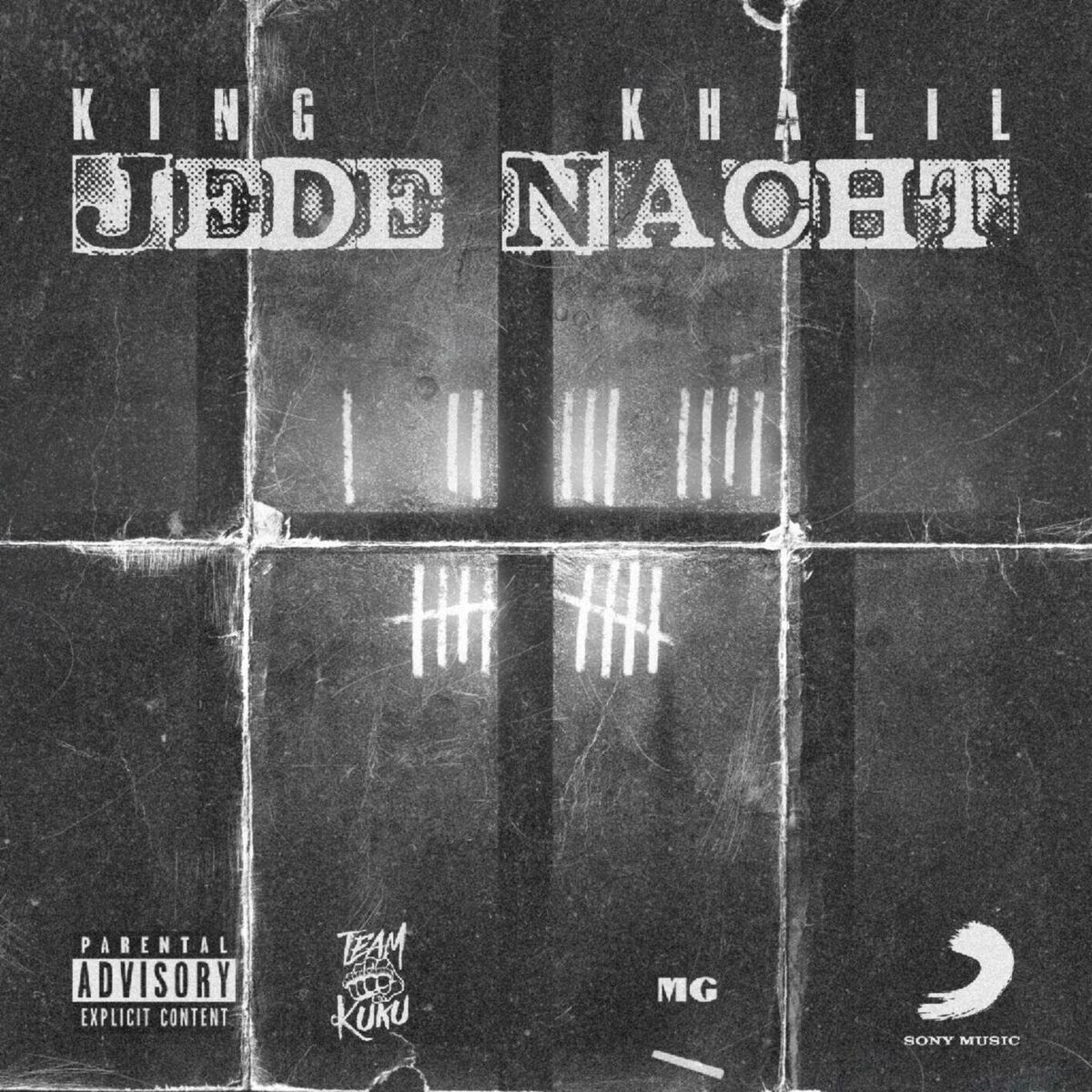 Album cover of JEDE NACHT