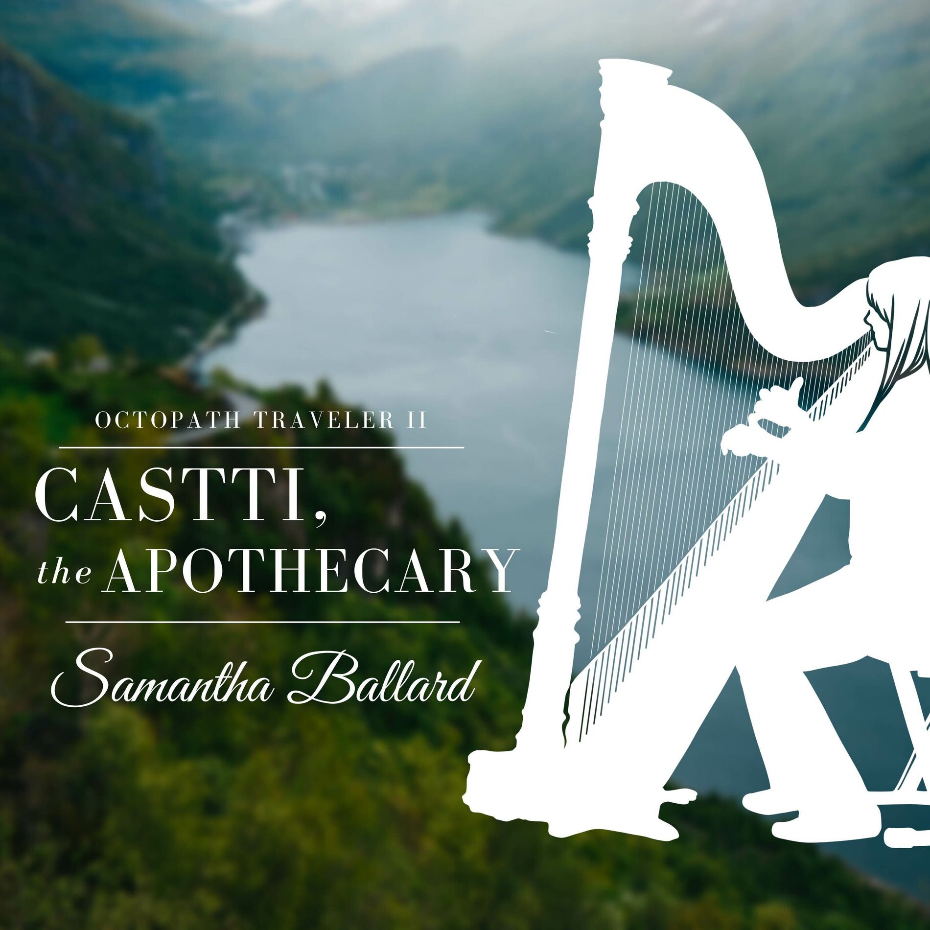 Album cover of Castti, the Apothecary (from 