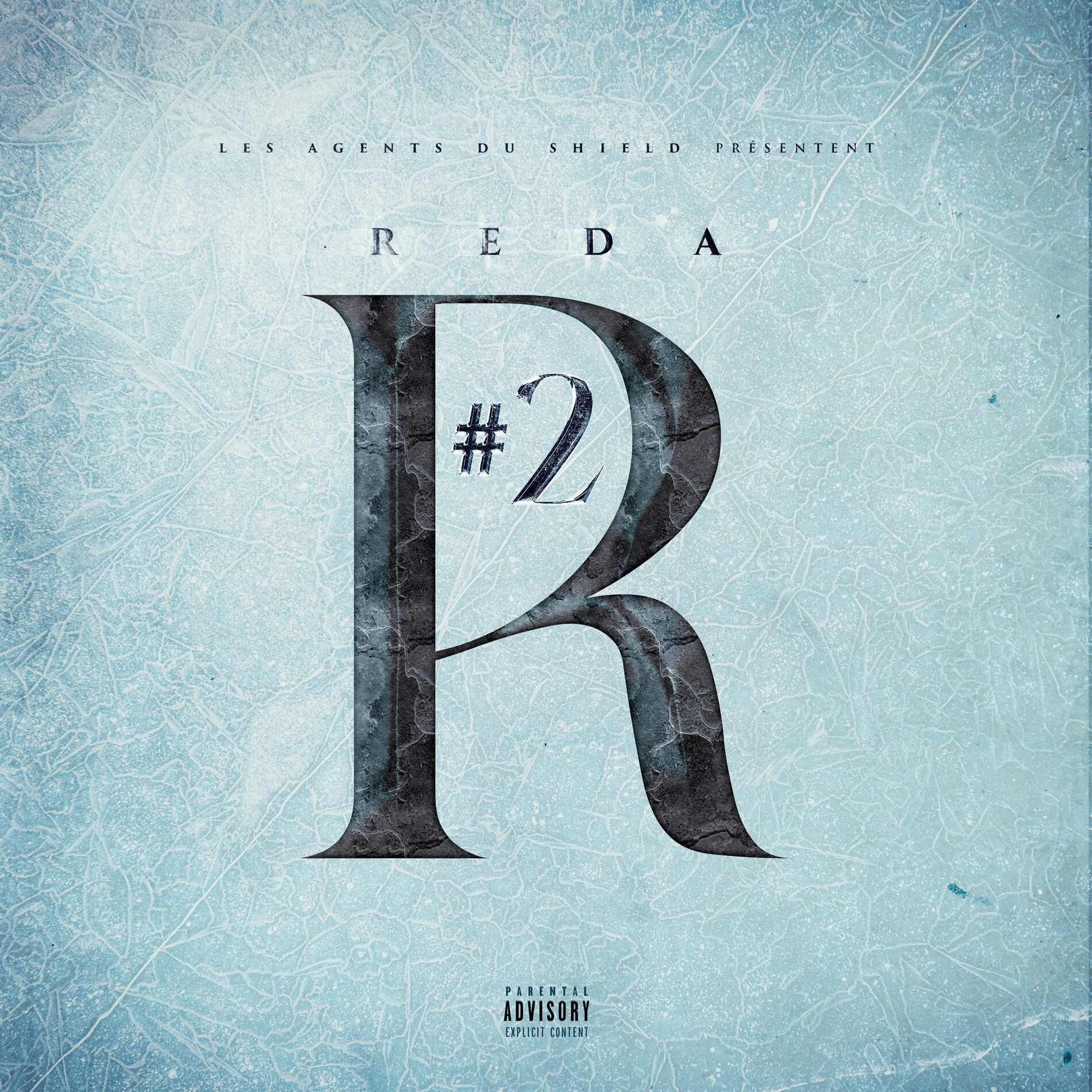 Album cover of Le R #2