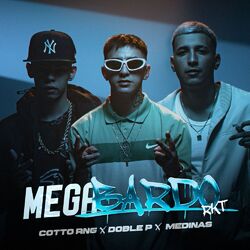 Cover of MEGABARDO RKT