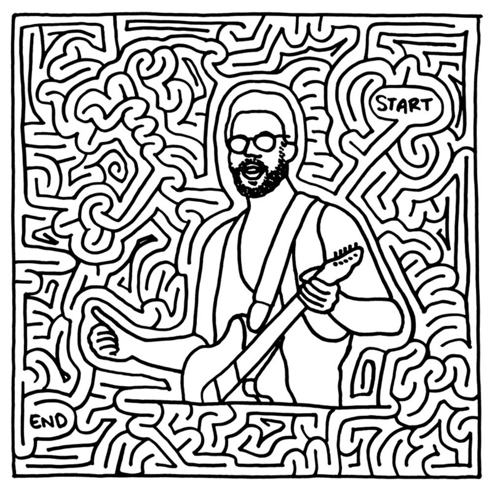 Picture of The Maze (Remixes)