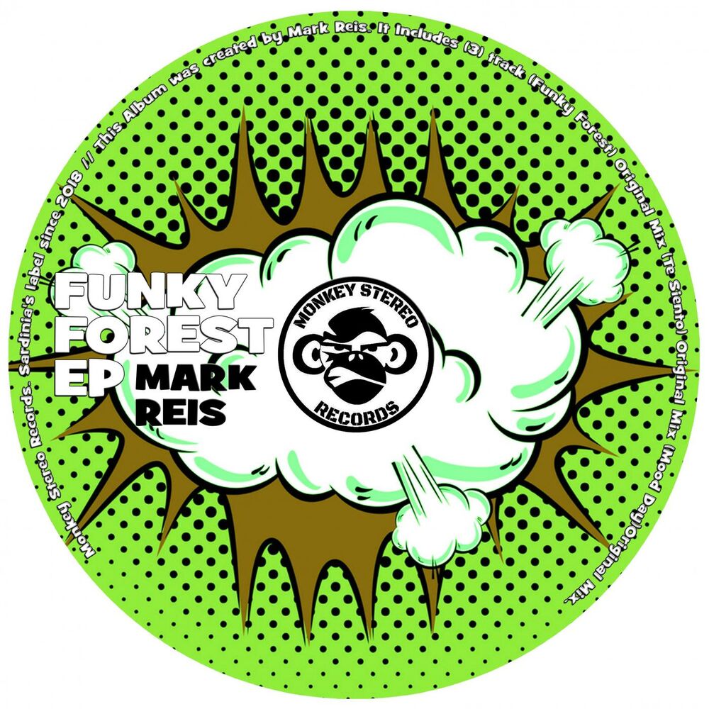 Picture of Funky Forest EP