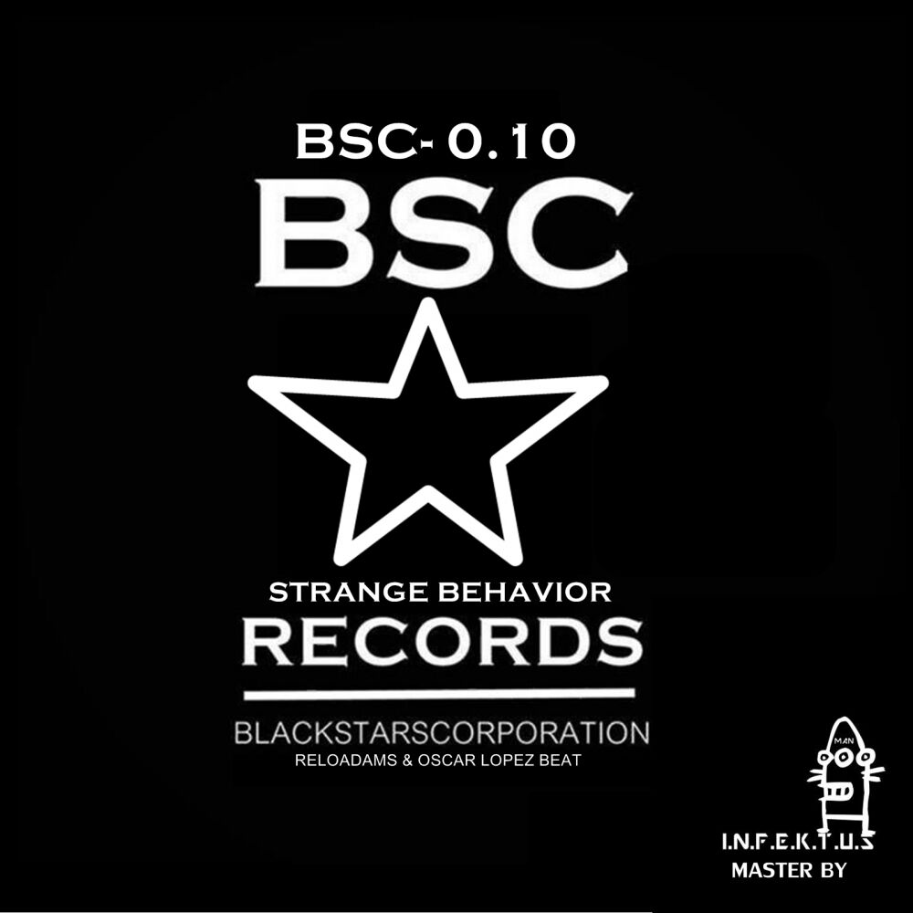 Picture of Bsc 0.10 Strange Behavior