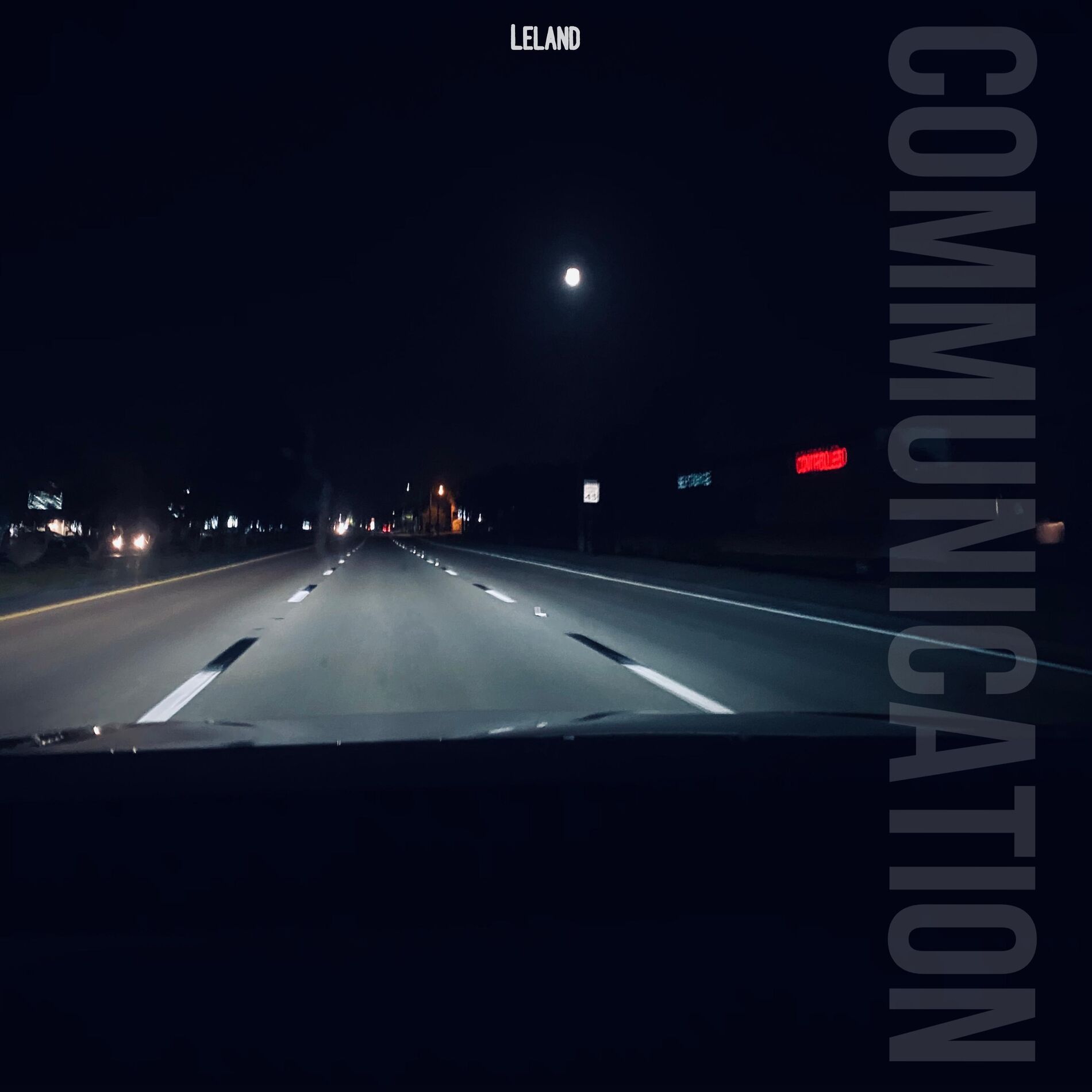 Album cover of Communication