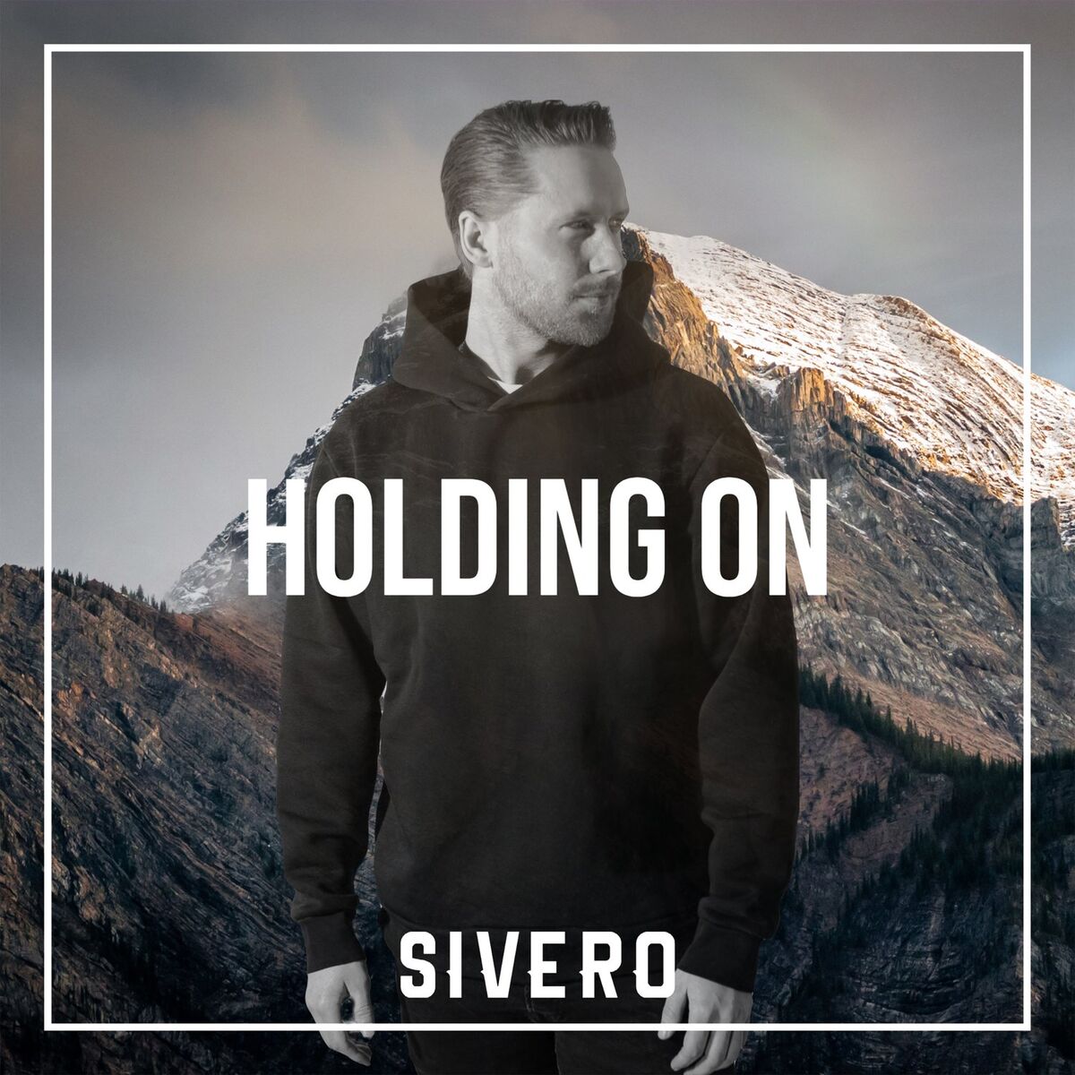 Album cover of Holding On