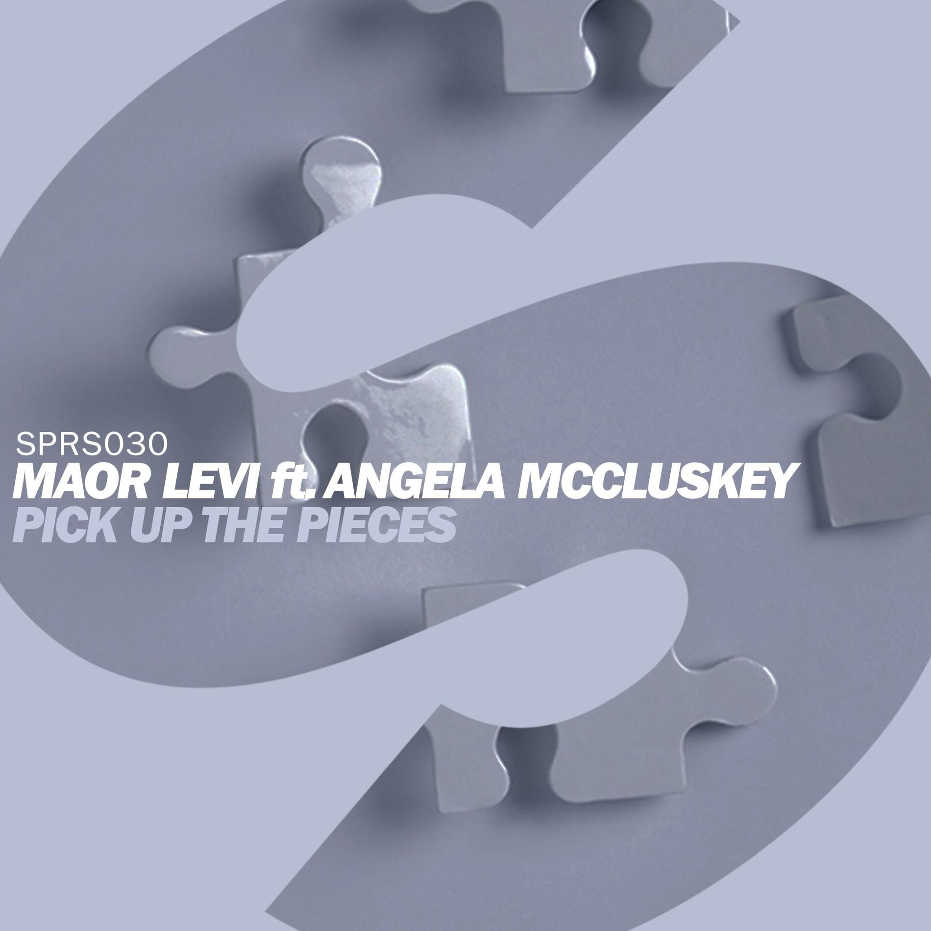 Album cover of Pick Up The Pieces (feat. Angela McCluskey)