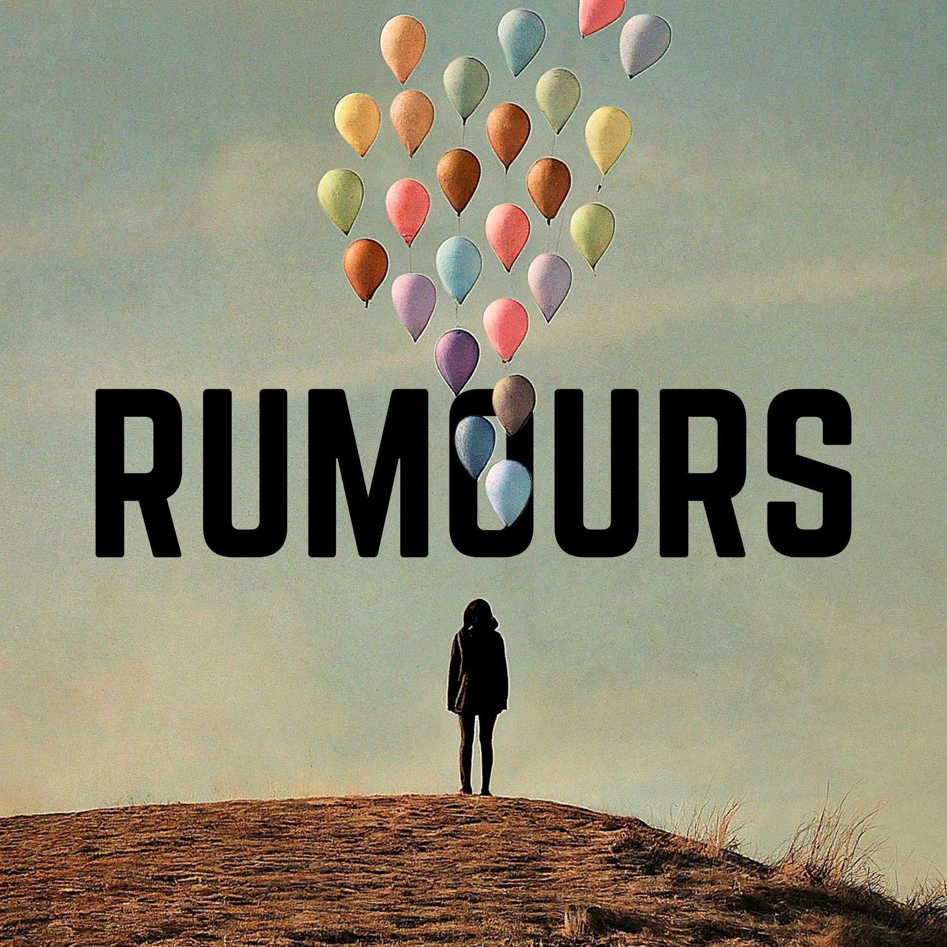 Album cover of Rumours (feat. Tia, Harvey & Jacob)