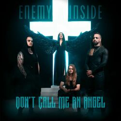 Cover of Don't Call Me An Angel