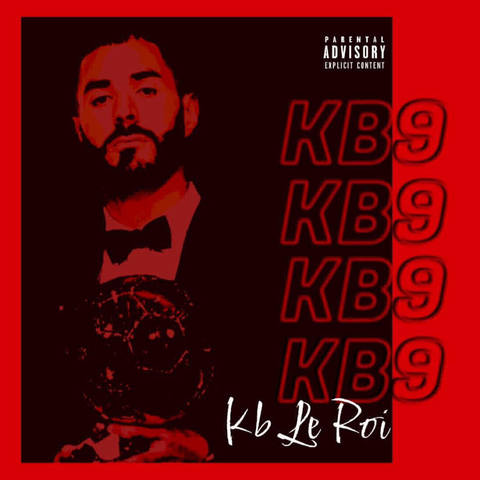 Album cover of KB9