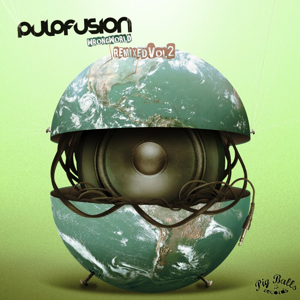 Picture of Wrong World Remixed, Vol. 2