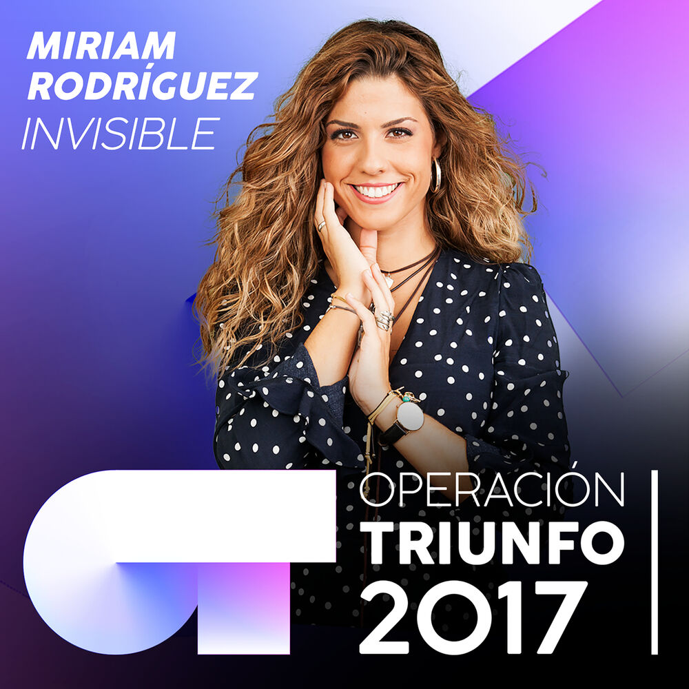 Picture of Invisible (Operación Triunfo 2017)