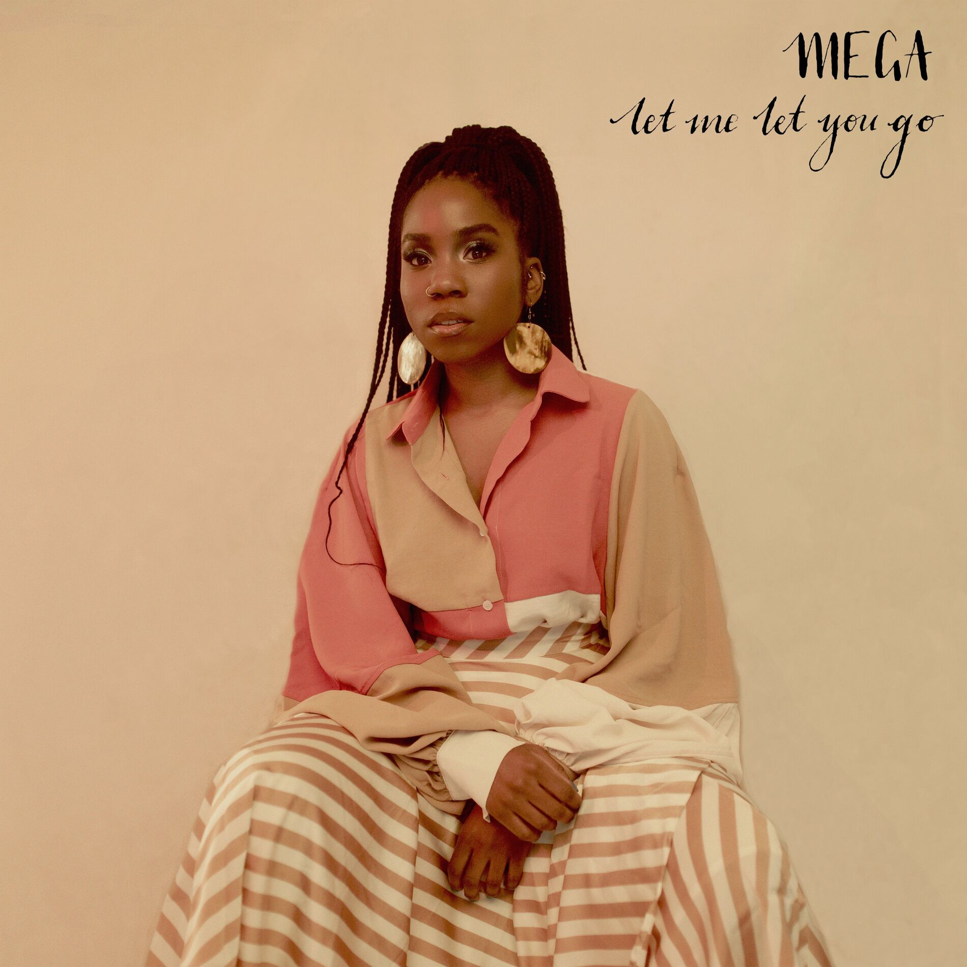 Album cover of Let Me Let You Go