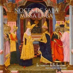 Cover of Noces de Saba / Missa Luba