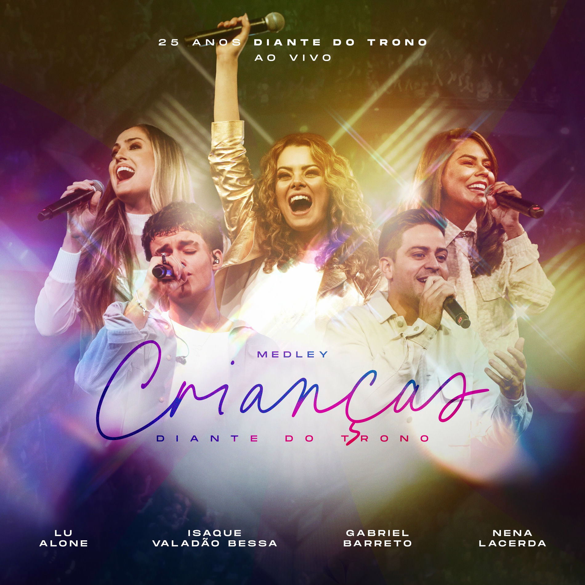 Album cover of Medley Crianças DT Princesa