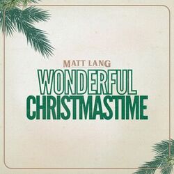 Cover of Wonderful Christmastime