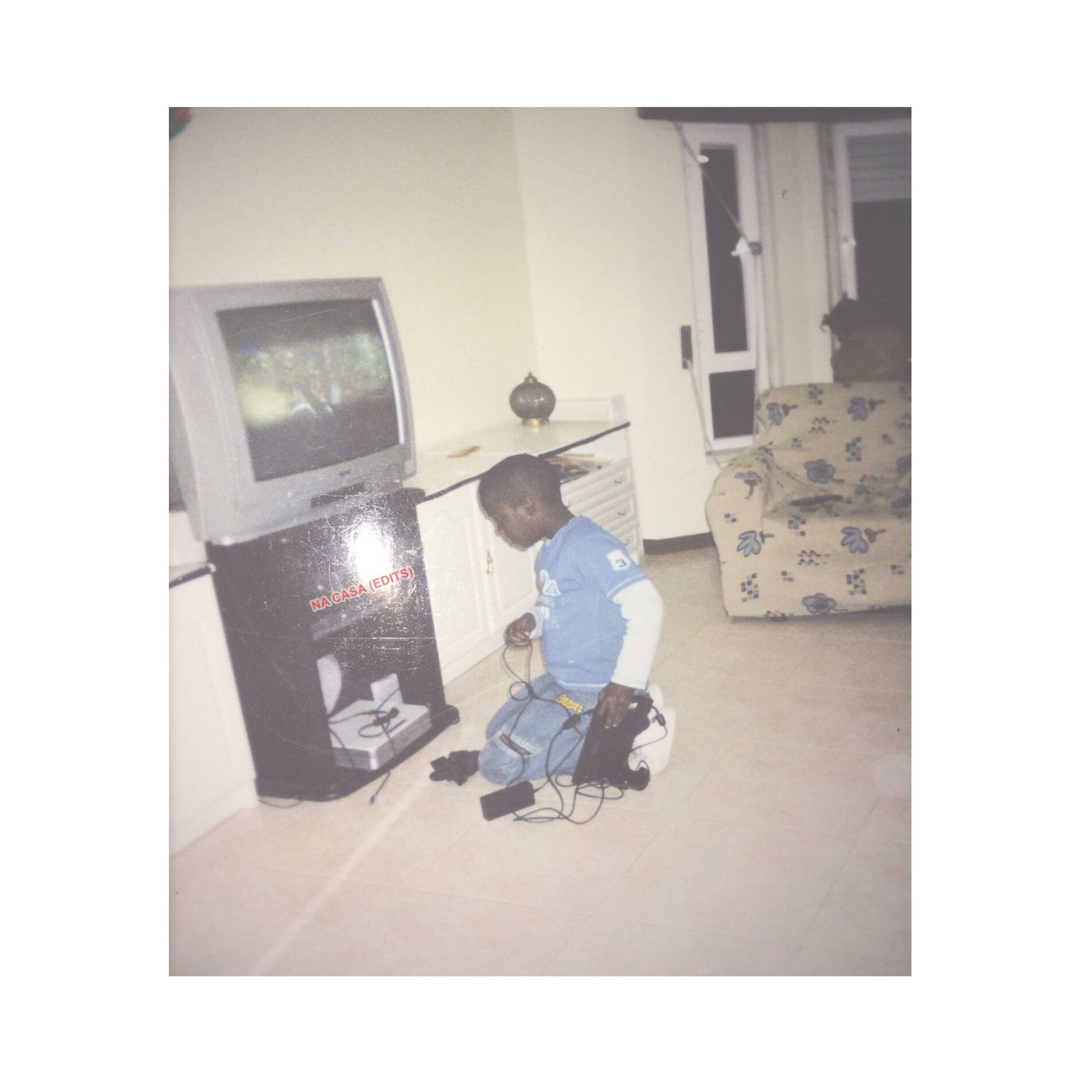 Album cover of Na Casa (Edits)