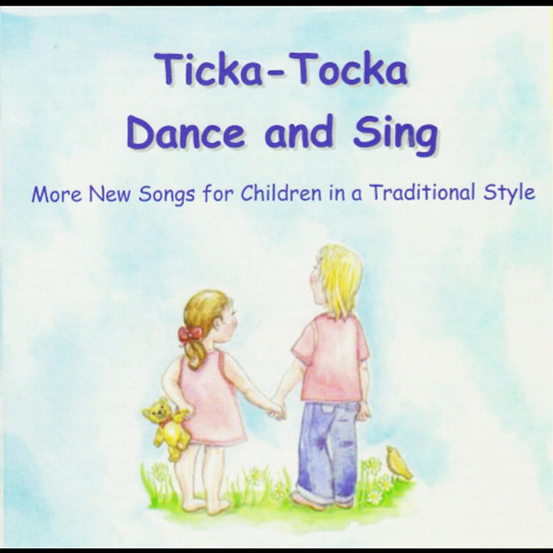 Album picture of Ticka-Tocka