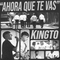 Cover of Ahora Que Te Vas